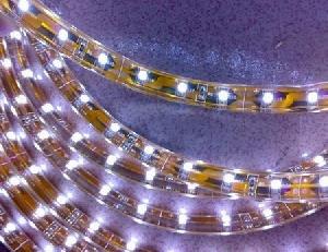 Waterproof Smd 3528 120led / M White Led Strip Light