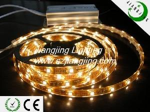 Waterproof Warm White 5050 Led Strip Light