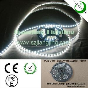 White 12v Flexible Led Strip Ip68 Waterproof 60led / M 3528