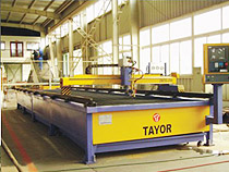 Tayor Cutting / Cnc Cutting Table / Vivian Tayor