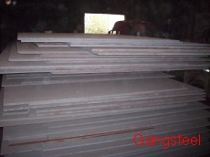 Sel A572 Grade 50 Steel Plates