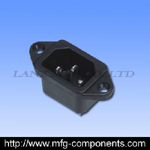 Ac Power Socket-ac-03