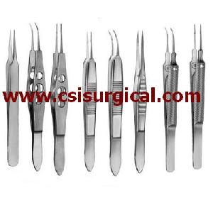 Micro Forceps / Eye Instruments