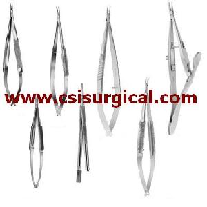 Needle Holder Forceps