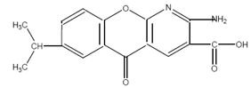 Amlexanox / 68302-57-8 / Pharmaceutical Raw Materials