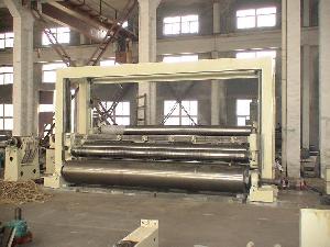 Frame Type Updrawing High Speed Rewinder