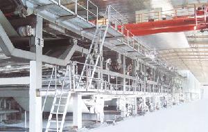 Interformer Paper Machine