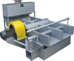 New Type Energy-efficient Vibrating Screen