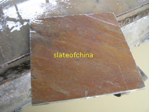 Rusty Flooring Slate Tile From Slateofchina