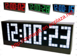 Led Clock