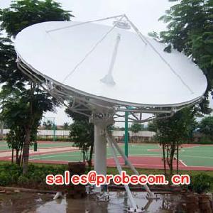 Probecom 4.5m Rx / Tx Satellite Antennas