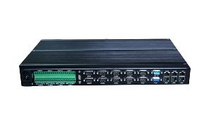 Embedded Pc With 6xglan 10xcom Or 18xcom And For Power System