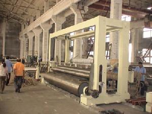 Frame-type Upper Leading Paper Rewinder-2500mm