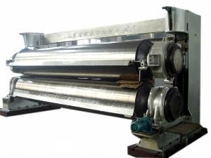 Pqz-1200 Two-roll Calender, Paper Machinery