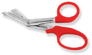 Utility Scissors-utility Scissors With Plastic Handles