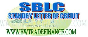 Standby Letter Of Credit