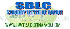 Standby Letter Of Credit