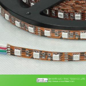 Rgb Flexible Led Strips 60 Leds / Meter Smd5050