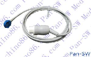 compatibles datex spo2 cable de extensin