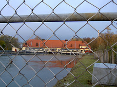 Diamond Rhombic Fence