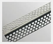 Perforted Corner Bead, Expaded Metal, Punched Hole