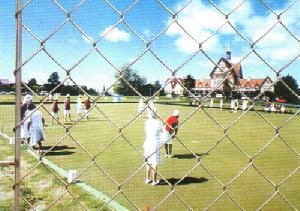 Quality Iron Chain Link Fence For Sale