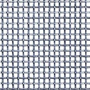 Ss302, 304, 304l, 316, 316l Square Wire Mesh