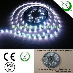 12v / 24v 5050 Rgb Led Flexible Tape Ribbon Light