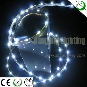 335 silicone tube waterproof flexible led light strip