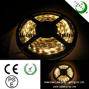 5050 smd led rope ribbon light warm