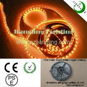 Black Pcb Smd 3528 / 5050 Led Strip Light