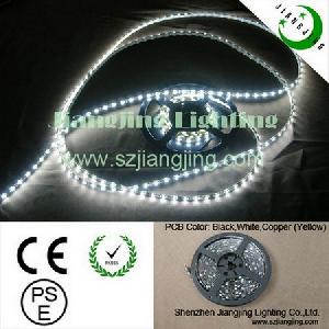 Flexible Black Pcb Smd 3528 Led Strip Light