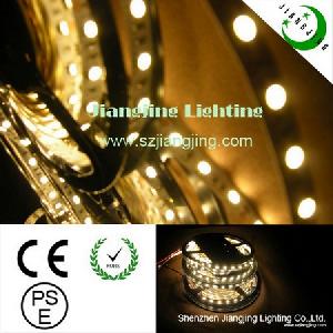 Flexible Led Strip 5050 Ip68 Waterproof With Silicone Casing