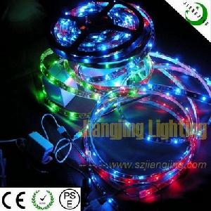 Flexible Rgb Led Ribbon Light 3528 / 5050 Smd