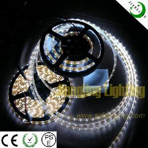 Flexible Smd 12v / 24v 3528 5050 Led Rope Light