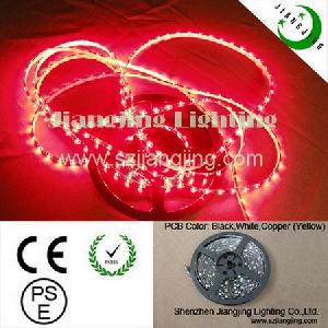 High Brightnessled Flexible Led Strip / Black