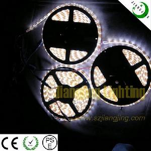 High Quality Waterproof Flexible Cool White 3528 Led Rope Light With 300 Leds Manufacturer