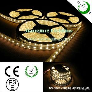 Ip65 5050 Smd Led Strip Light Warm White