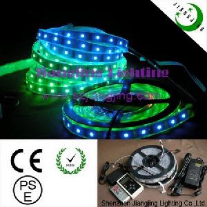 Magic Smd Led Rgb Strip With Silicon Tube