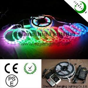 Rgb Ic Flexible Led Strip Light