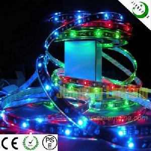 Smd 3528 Rgb Waterproof Flexible Led Ribbon Light