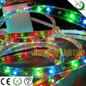 Smd 3528 Rgb Waterproof Flexible Led Strip Light