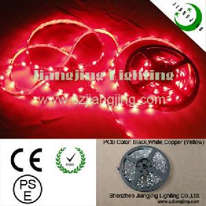 Smd 5050 Rgb Flexible Led Tape / Rope Light 60led / M Ce Rohs