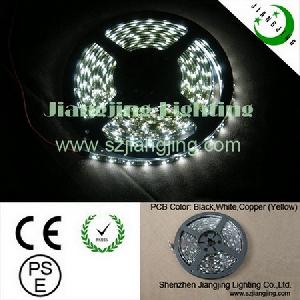 Smd3528 Black Pcb Led Ribbon Light