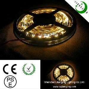 warm flexible led strip light