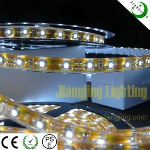 Waterproof Flexible 12v / 24v Led Strip 3528