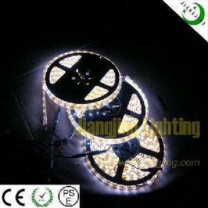 Waterproof Flexible Cool White 3528 Led Ribbon Light With 300 Leds