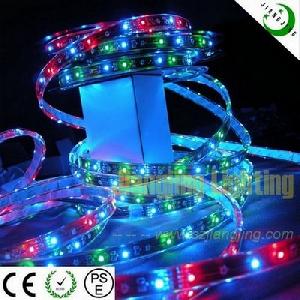 Waterproof Flexible Rgb Led Ribbon Light