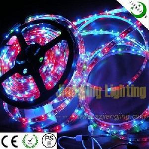 Waterproof Flexible Rgb Led Strip Light 3528