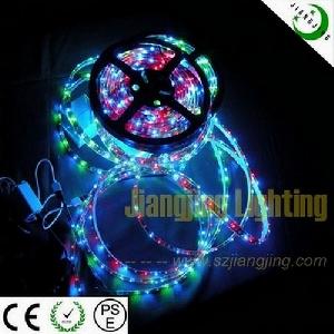 Waterproof Flexible Smd Rgb Led Ribbon Light